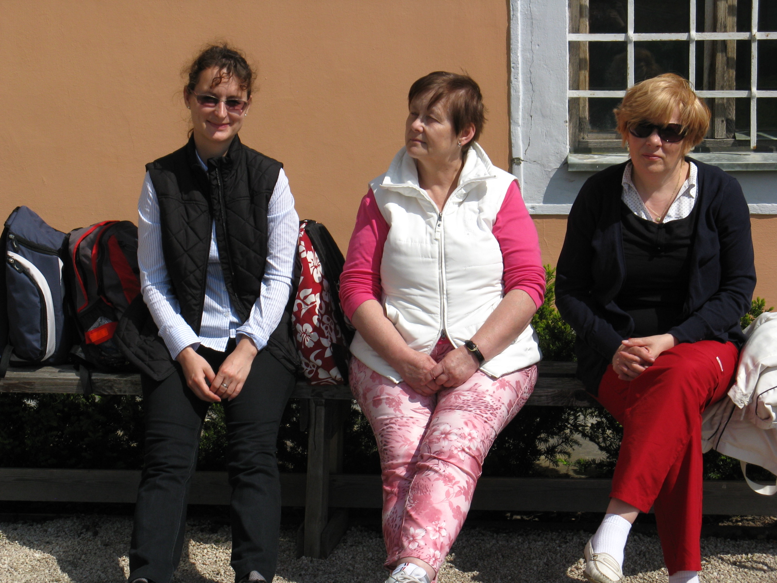 Nové Hrady květen 2011